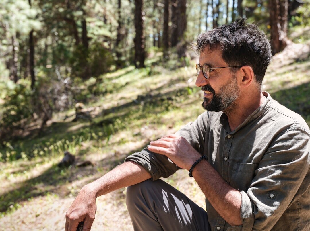 actor in nature