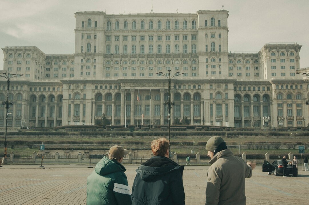 lithuania landmarks with celebrity