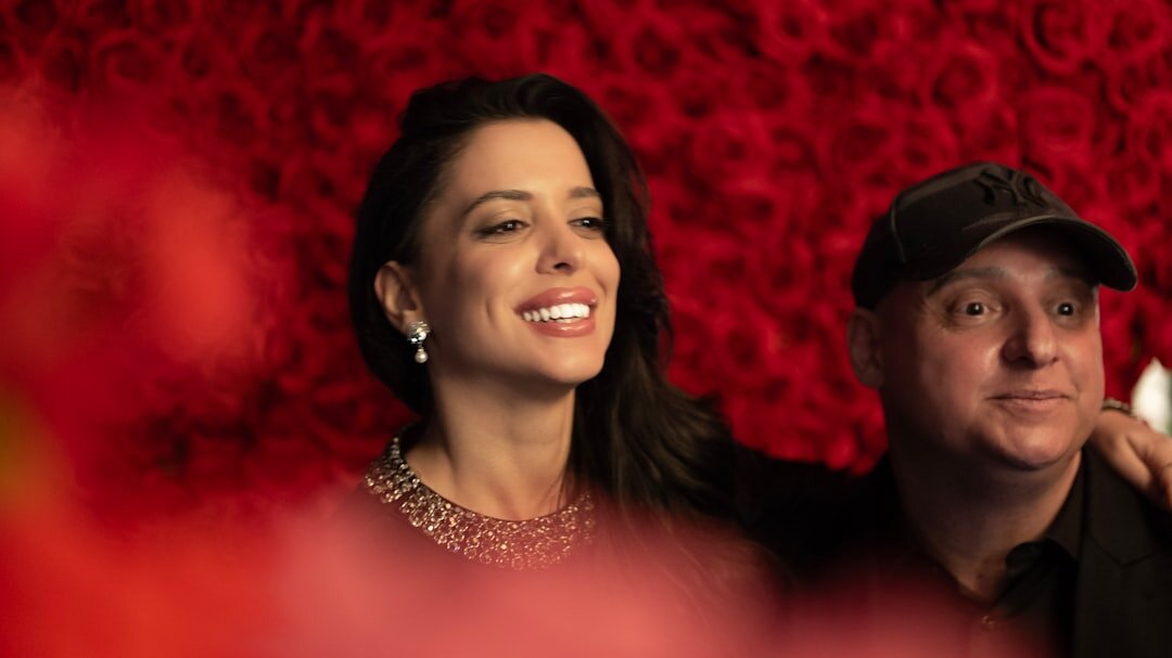 celebrity romance